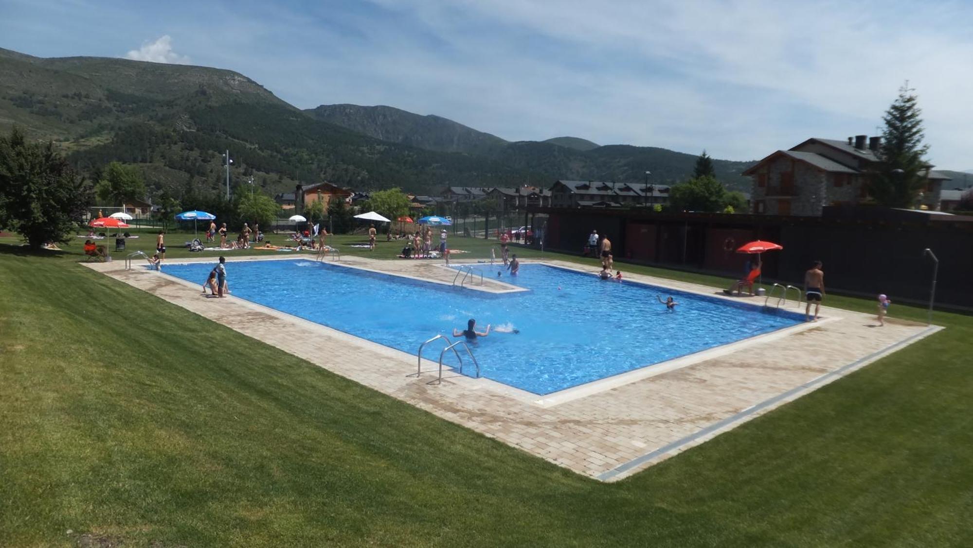 Can Vall Bellver Bellver De Cerdanya Exterior foto